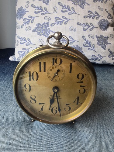 Vintage westclox big - big, ben