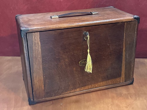 Antique wooden moore and - antique,