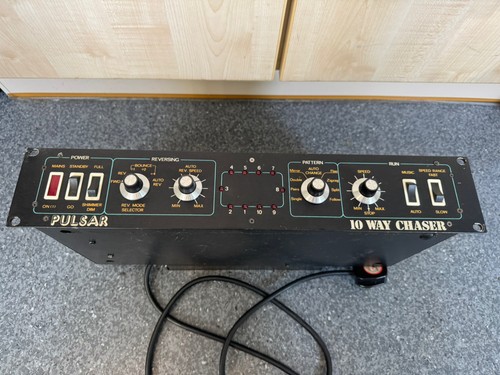 Retro disco light controller - disco,