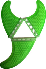 Futures set 3 fit Thruster set