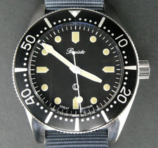 Time Factors Precista Royal Navy Divers PRS-82 ETA 2824-2