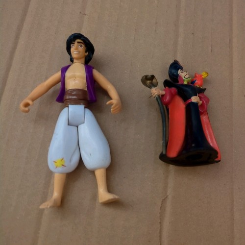 Disney figures 1993 - 2,