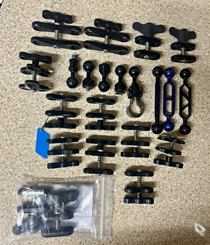 Collection modular scuba - of,