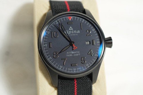 Alpina startimer pilot - startimer,