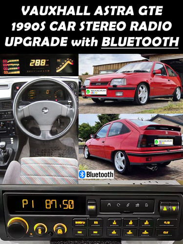Vauxhall astra gte calibra - astra,