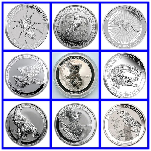 1oz solid silver coin - solid,