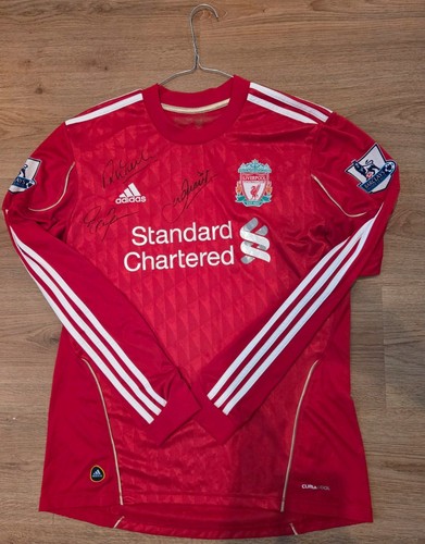 Liverpool adidas home - fc,