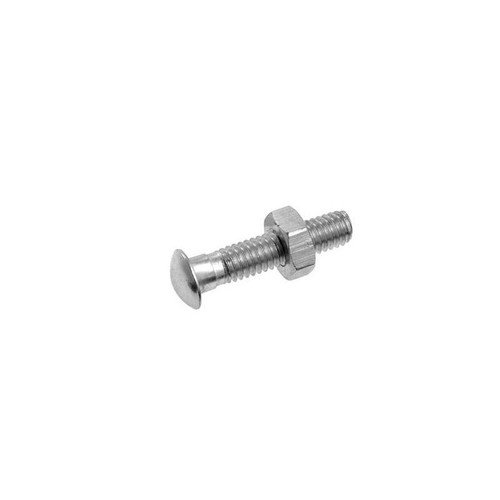 Bolt and nut - and, replacement