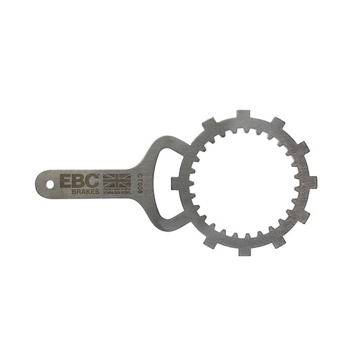 Ebc motorcycle clutch basket - ebc,