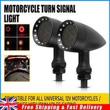 2X Bullet Motorcycle Turn