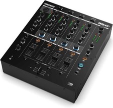 4-Channel DJ Mixer with