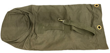 Vintage Duffel Kit Bag Genuine