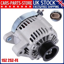 90AMP ALTERNATOR FOR TOYOTA YARIS MK1 VNK 1.0 & 1.3 PETROL 1999-2005 1SZ 2SZ-FE