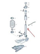 VW Golf VII Variant BA MK7 gas