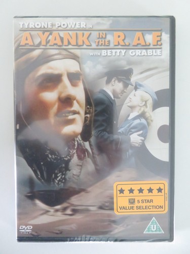 Yank the raf tyrone - a,