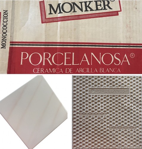 Original porcelanosa monker - original, x