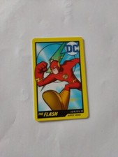 DC collectable cards Arcade