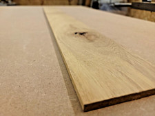 IROKO TIMBER HARDWOOD WOOD AFRICAN TEAK 100mm x 8mm x 1000mm (4219)