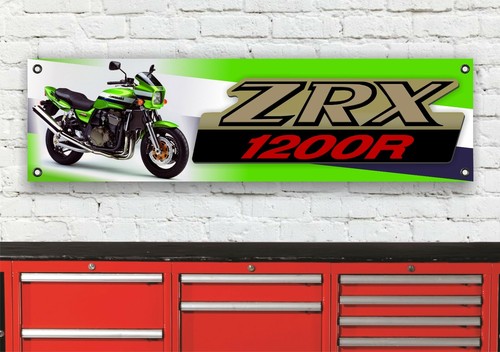 Br263b kawasaki zrx1200r - kawasaki,