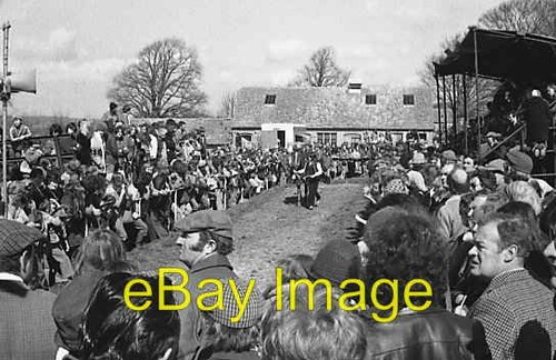 Stow horse fair - , c1978