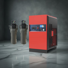 Refrigerated dryers for - refrigerated,