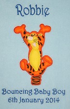 Bouncing Tigger Winnie The