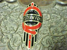 Western Flyer Bike Badge