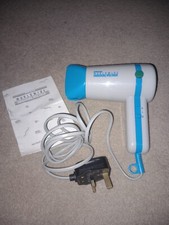 Dual Voltage Hair Dryer