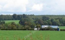 Photo 6x4 Milk tanker