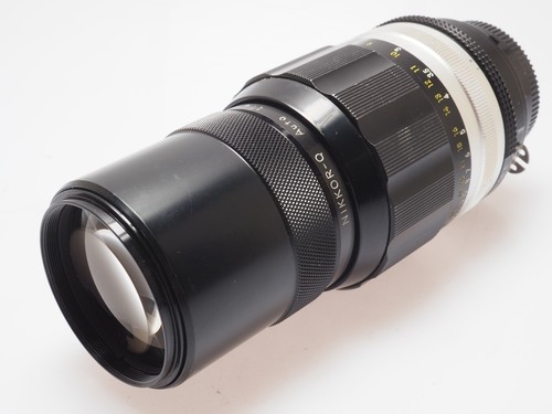Nikon nikkor auto - nikon,