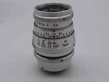 Steinheil Munchen Cassar 36mm