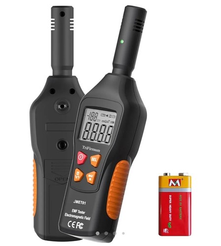 Joauiax emf meter reader - meter,