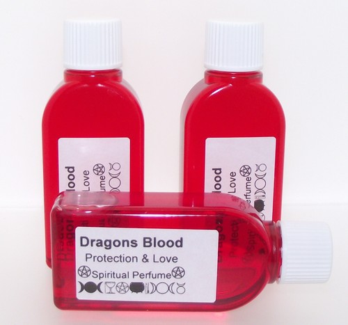 25mls dragons blood - blood, sacred