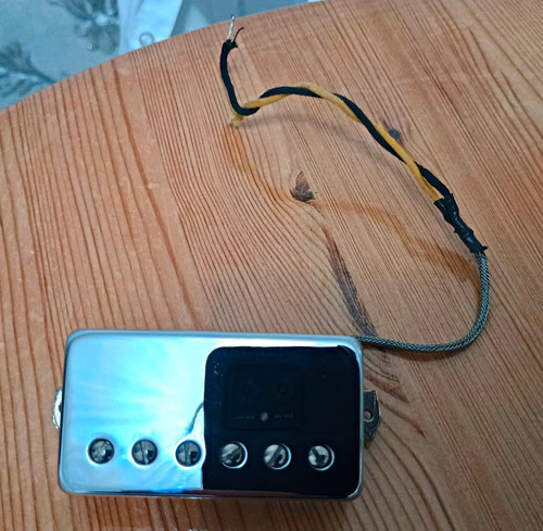 Seymour duncan custom 5 - seymour,