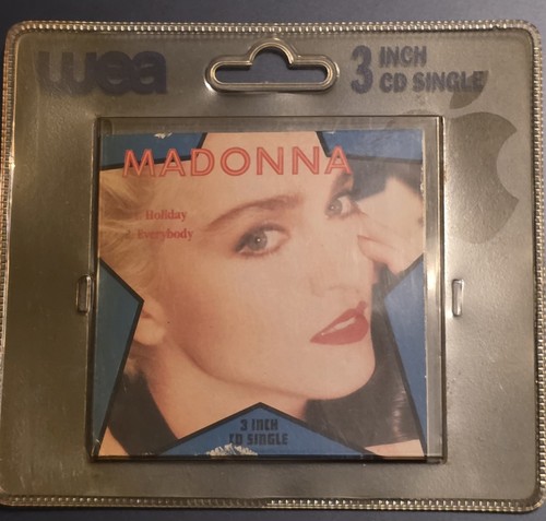 Madonna holiday - –,