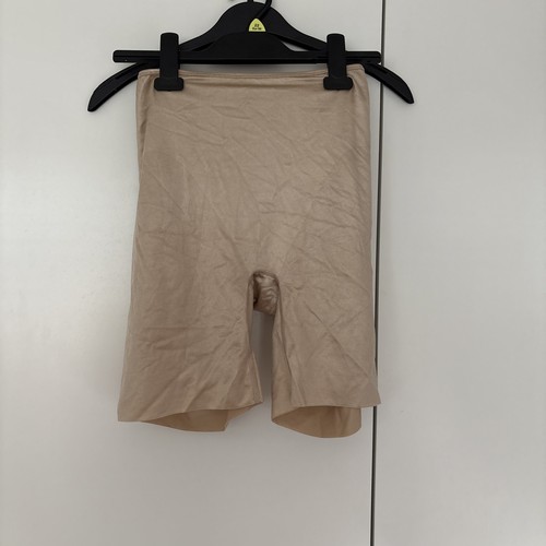 Ladies beige seamless - beige,
