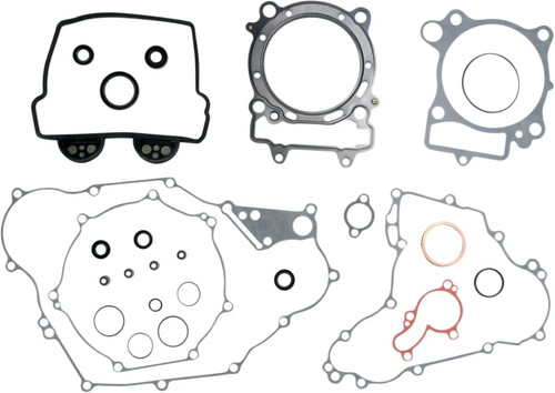 Moose complete gasket - complete, with