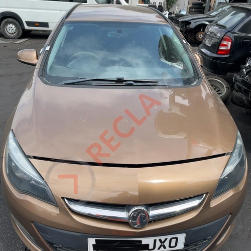 Vauxhall astra mk6 - astra, 2012-2015