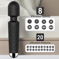 Rechargeable clit vibrator - rechargeable,