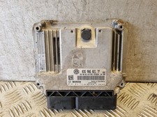 SKODA OCTAVIA SCOUT 2.0 TDI 2006-2010 ENGINE ECU 03G906021TF