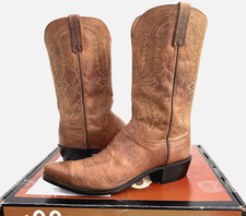 EUC w/ Box Lucchese 1883 Men's