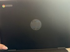 HP Chromebook Laptop