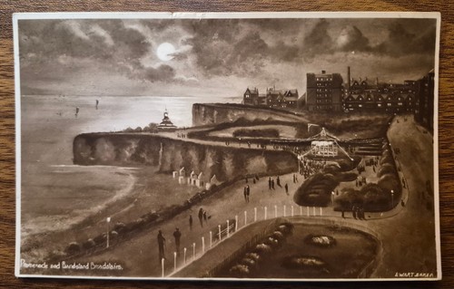Promenade and bandstand - promenade,