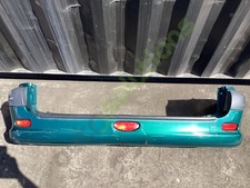 PEUGEOT 206 Sw Bumper Rear 7410R7