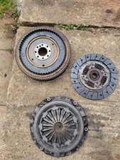 Vauxhall Combo 2014 1.3 Cdti Clutch, Clutch Plate And Flywheel