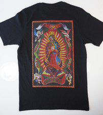 Mambo Black Goddess T-shirt Tee Short Sleeved Top Size XL