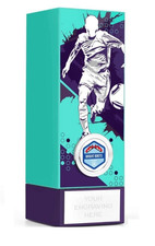 Personalised football trophy - personalised,