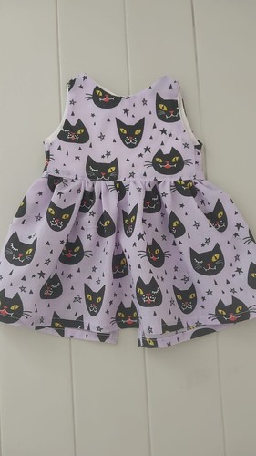 Baby dolls hallowren dress - 16",