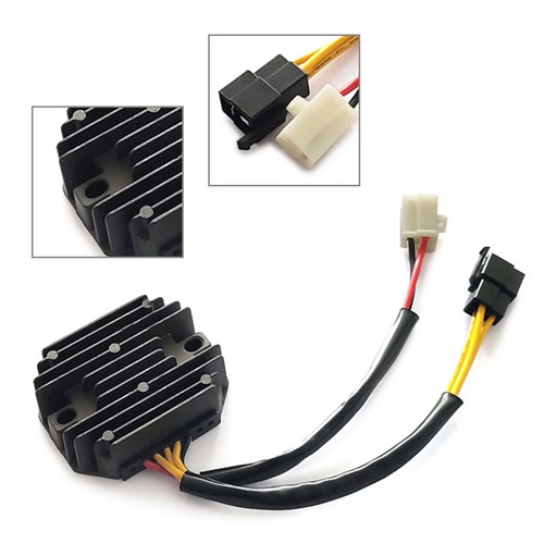 Motorcycle voltage rectifier - motorcycle,