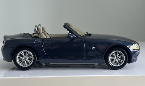 Kyosho bmw z4 roadster - 1/18,